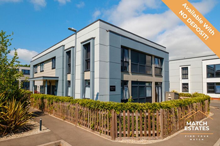 2 Bedroom Apartment To Rent In Spindle Close, Hawkinge, Kent, CT18