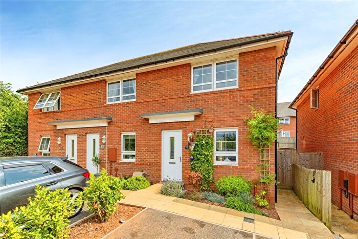 2 Bedroom End Terrace House For Sale In Cloud Berry Cottages, Paignton, Devon, TQ4