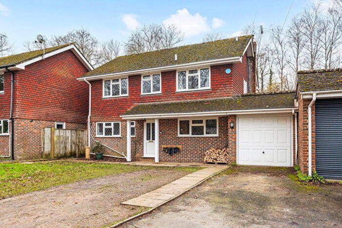 4 Bedroom Detached House For Sale In Clayton Avenue, Hassocks, BN6