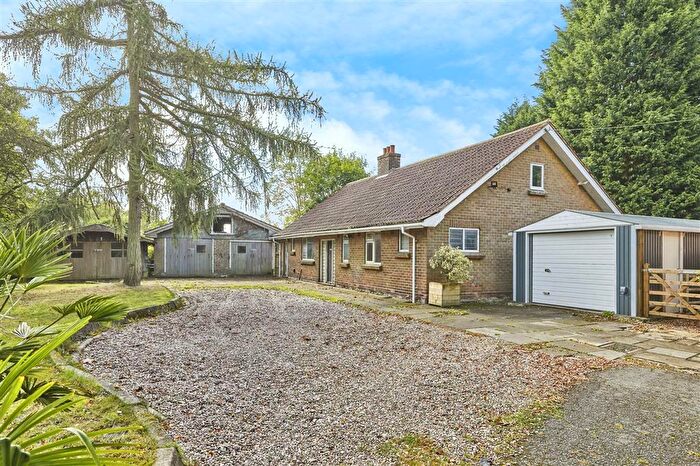 2 Bedroom Detached Bungalow For Sale In Main Road, Morley, Ilkeston, DE7