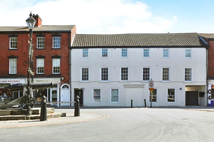 1 Bedroom Flat To Rent In Chapelgate, Retford, DN22