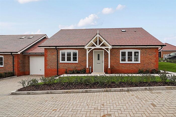 2 Bedroom Detached Bungalow For Sale In Monks Hill, Westbourne, PO10