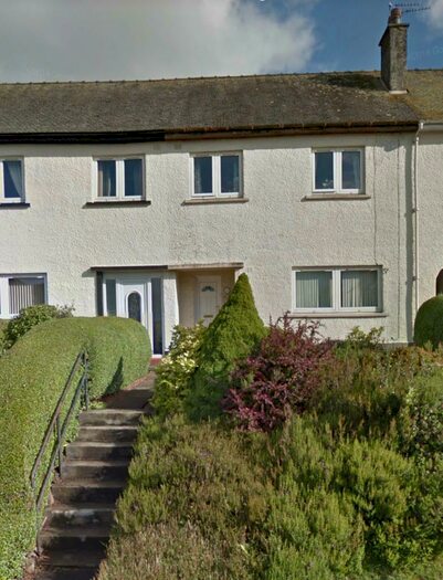 3 Bedroom Terraced House To Rent In Meadside Avenue, Kilbarchan, Renfrewshire, PA10