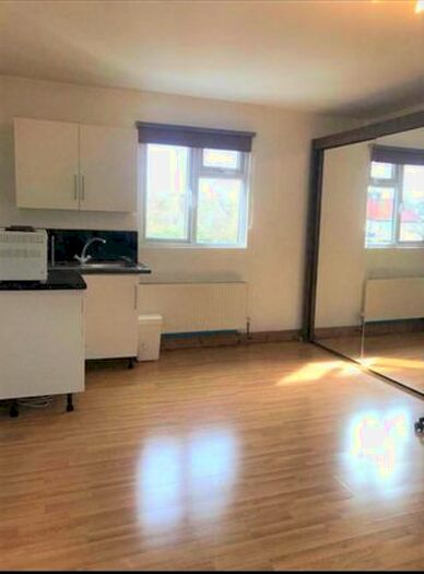1 Bedroom Studio To Rent In Watford Road, Wembley, HA0