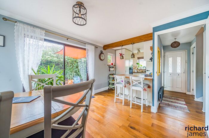 3 Bedroom End Of Terrace House For Sale In Holbein Field, Grange Park, Swindon, Wiltshire, SN5