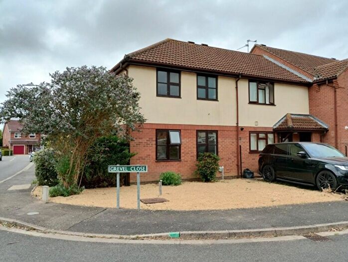 2 Bedroom End Of Terrace House To Rent In Georgette Gardens, Spalding, PE11