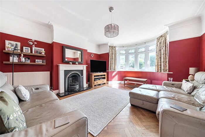 5 Bedroom Detached House For Sale In Baston Road, Bromley, BR2