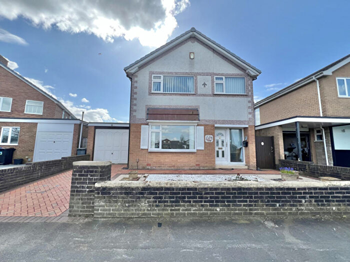 4 Bedroom Detached House For Sale In Snowshill Crescent, Cleveleys, FY5
