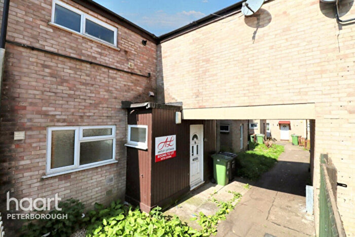 Studio To Rent In Benland, Peterborough, PE3