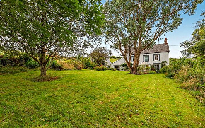 4 Bedroom Detached House For Sale In Ferwig, Cardigan, Ceredigion, SA43