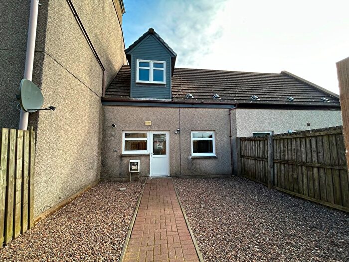 2 Bedroom Terraced House To Rent In Ridge Court, Longridge, EH47