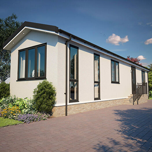 1 Bedroom Park Home For Sale In Lower Dunton Road, Brentwood, CM13