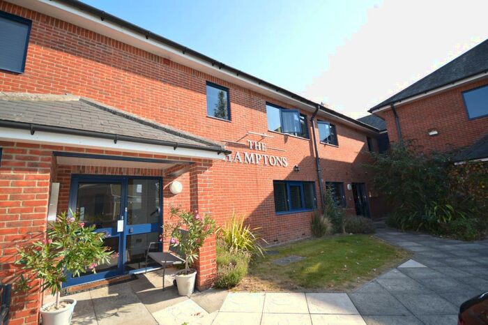 1 Bedroom Ground Flat To Rent In Ashford Road, Fordingbridge, SP6