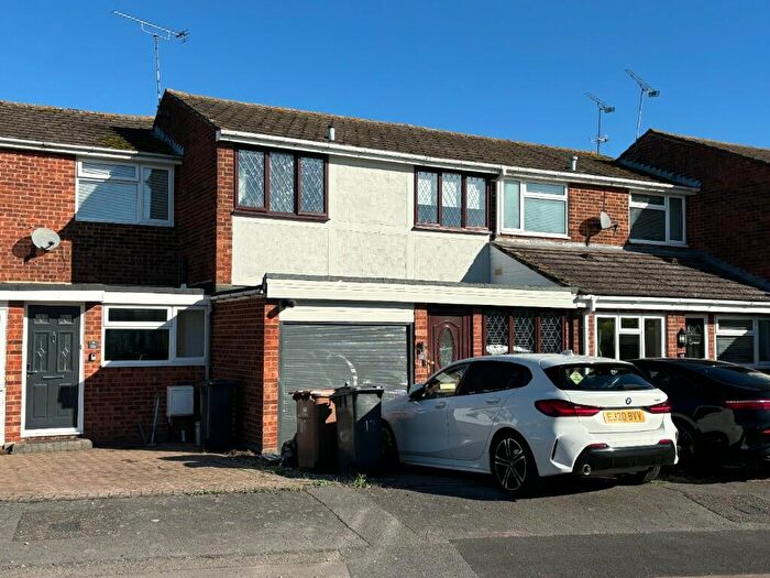 3 Bedroom Semi-Detached House To Rent In Chase Drive, CM3