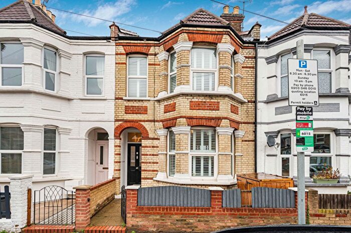 4 Bedroom Terraced House For Sale In Glebe Road, Bromley, BR1