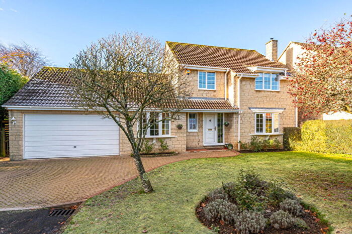 4 Bedroom Detached House For Sale In The Green, Christian Malford, SN15