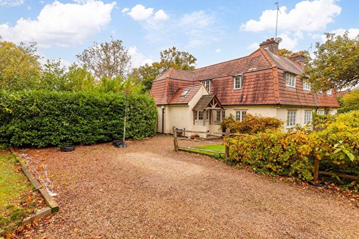 3 Bedroom Semi-detached House For Sale In Cat Street, Upper Hartfield, TN7