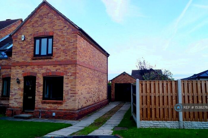 2 Bedroom Semi-Detached House To Rent In Lytham Close, Bessacarr Doncaster, DN4