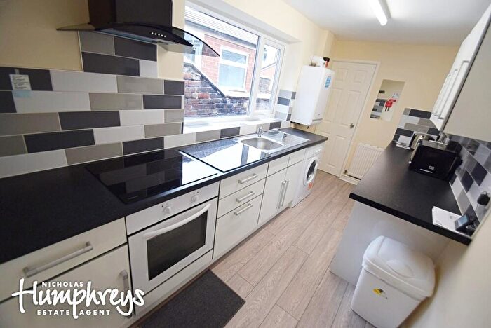 3 Bedroom Terraced House To Rent In Watford Street, Shelton, Stoke-On-Trent, ST4