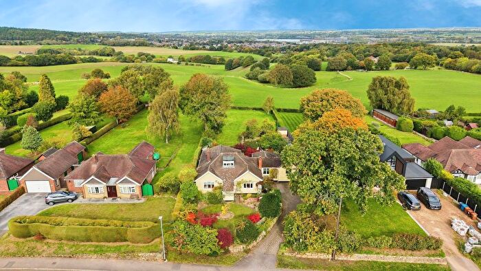 3 Bedroom Detached Bungalow For Sale In Upper Way, Upper Longdon, Rugeley, WS15