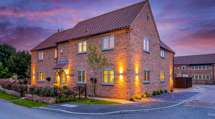 4 Bedroom Detached House For Sale In Burnell Close, Sibthorpe, Newark, NG23