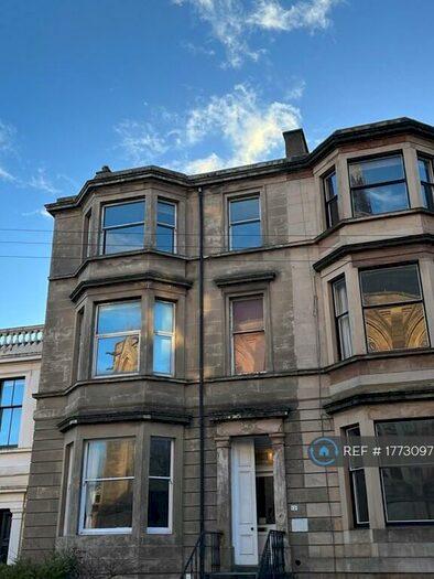 1 Bedroom Flat To Rent In Loudon Terrace, Glasgow, G12