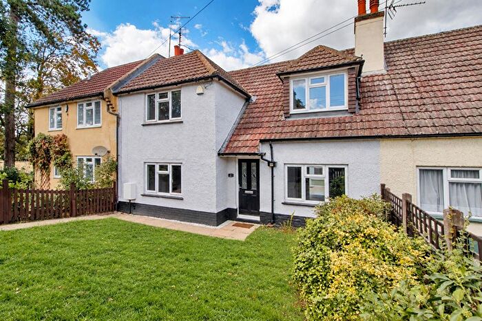3 Bedroom Terraced House For Sale In Manor Road, Sundridge, Sevenoaks, TN14