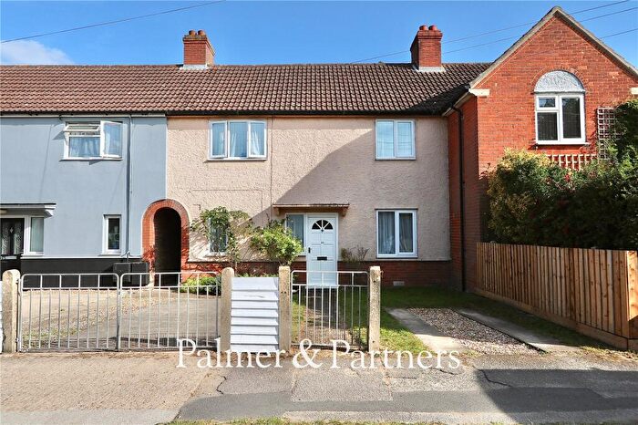 3 Bedroom Terraced House For Sale In Kings Way, Ipswich, Suffolk, IP3