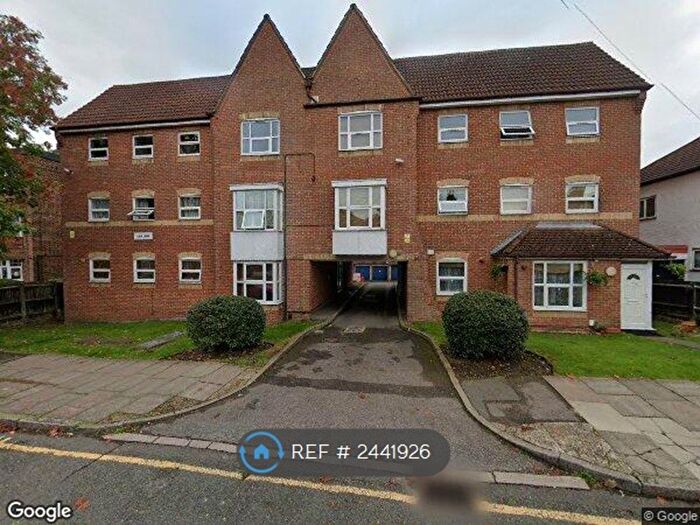 2 Bedroom Flat To Rent In Lydia Lodge, Harrow, HA1