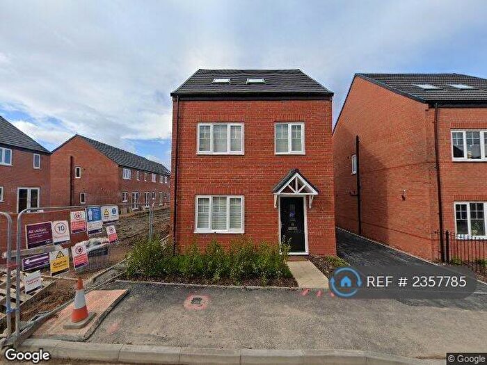 4 Bedroom Detached House To Rent In Westville Lane, Chesterfield, S42