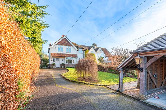 4 Bedroom Detached House For Sale In Five Ash Down, Uckfield, TN22