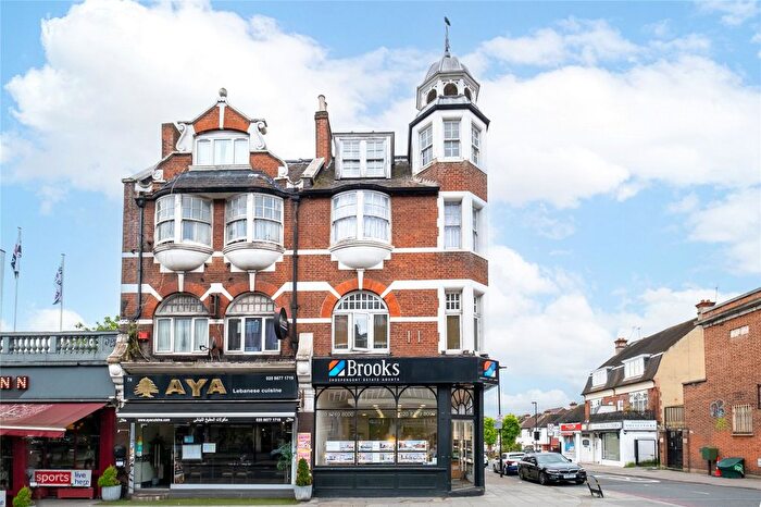 5 Bedroom Flat To Rent In Streatham High Road, Streatham, Lambeth, London, SW16