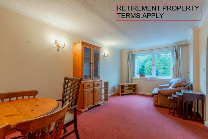 1 Bedroom Flat To Rent In Homeross House, Edinburgh, EH9