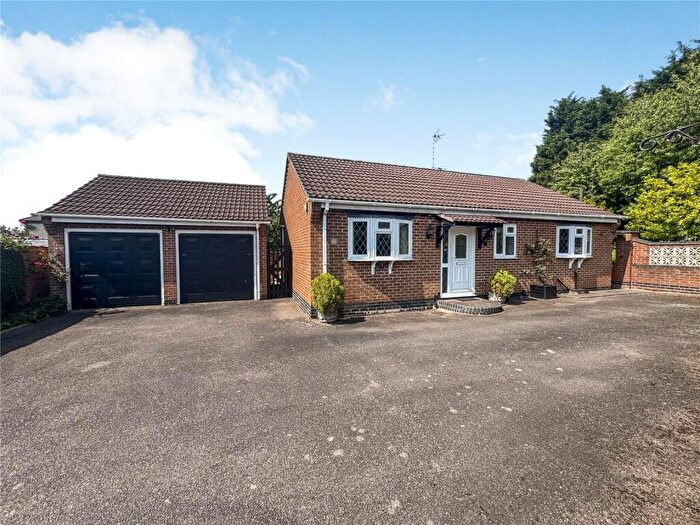 2 Bedroom Bungalow For Sale In Wrights Acre, Sileby, Loughborough, LE12
