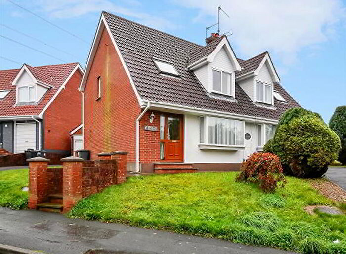 3 Bedroom Semi-Detached House For Sale In Upper Malvern Park, Belfast, BT8