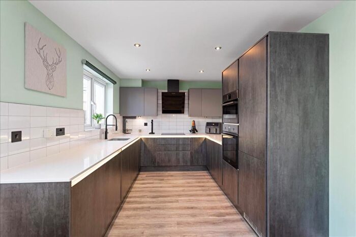 4 Bedroom Detached House For Sale In South Quarry Mews, Gorebridge, EH23