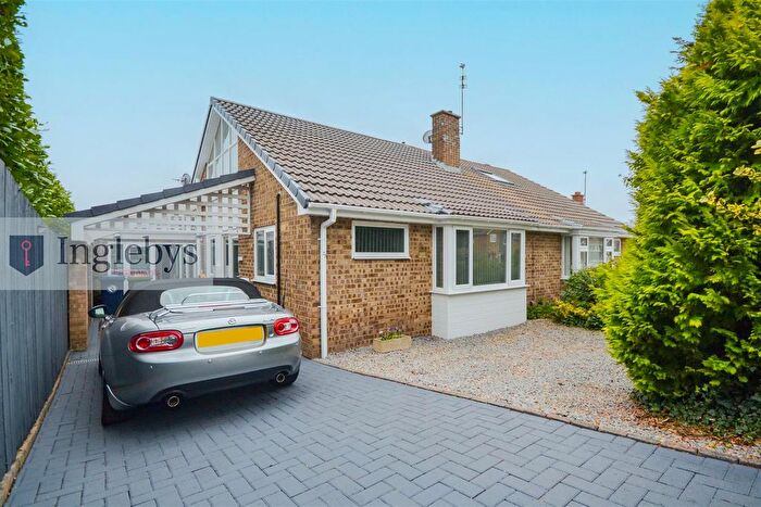 3 Bedroom Semi-Detached House To Rent In The Fairway, Saltburn-By-The-Sea, TS12
