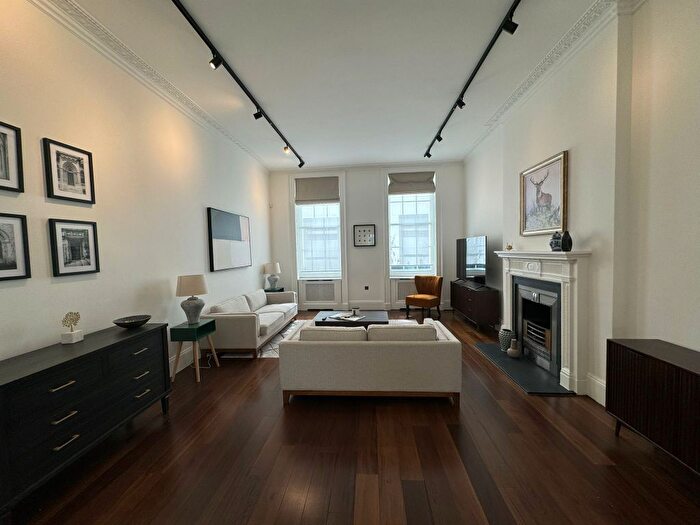 3 Bedroom Flat To Rent In Halkin Street, London, SW1X