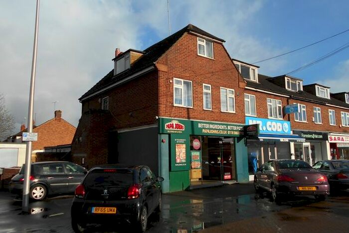 Studio To Rent In Shinfield Road, Reading, RG2