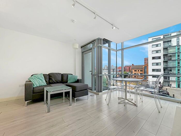 1 Bedroom Apartment To Rent In Manor Mills, Ingram Street, Leeds, LS11