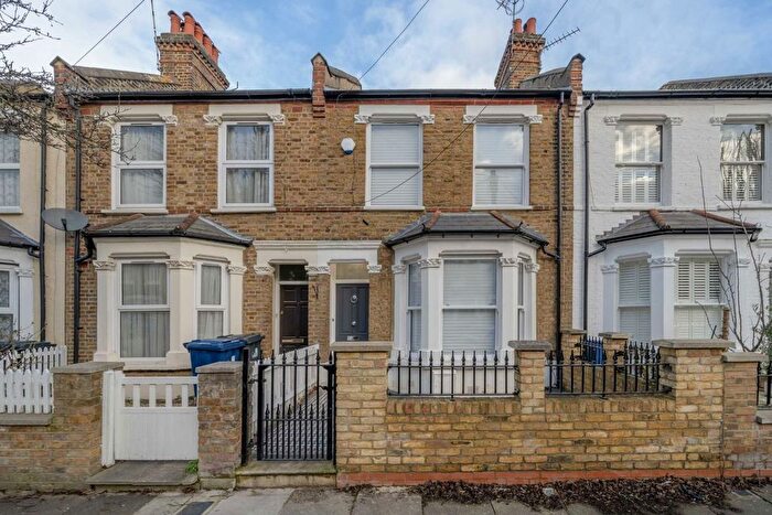 5 Bedroom Terraced House To Rent In Somerset Road, Chiswick, W4