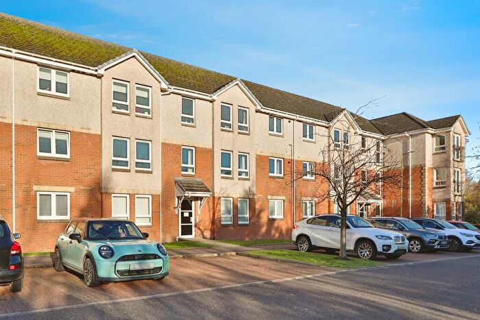 2 Bedroom Flat For Sale In Harley Gardens, Bonnybridge, FK4