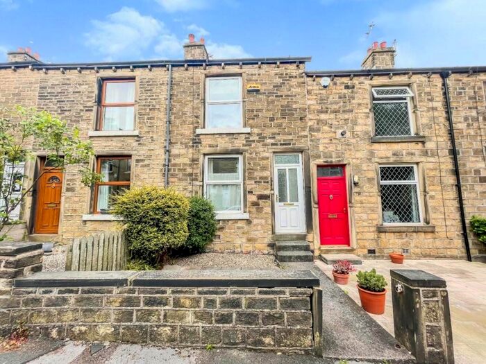 2 Bedroom Terraced House To Rent In Waverley Terrace, Marsh, Huddersfield, West Yorkshire, HD1
