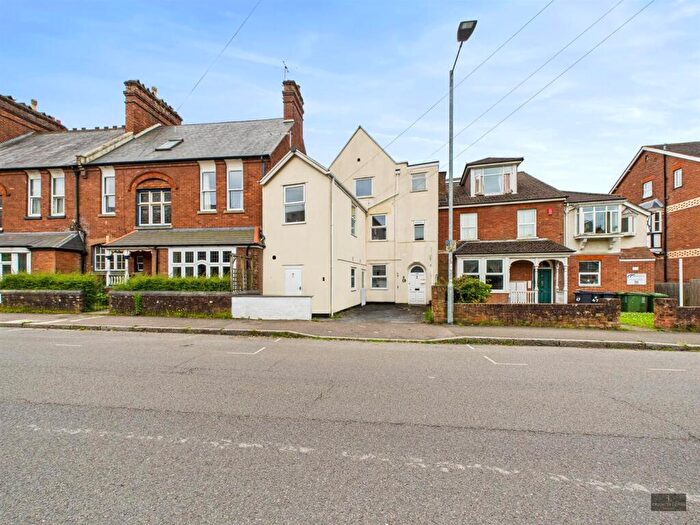 1 Bedroom Flat For Sale In Union Road, Exeter, EX4