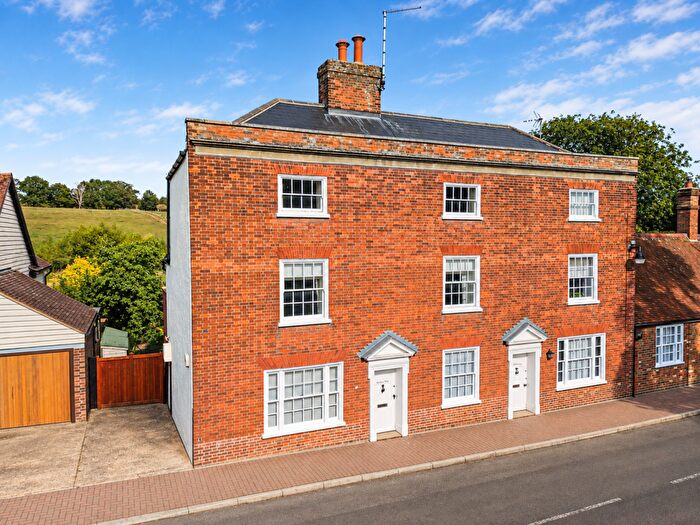 4 Bedroom Terraced House For Sale In High Street, Whitwell, SG4