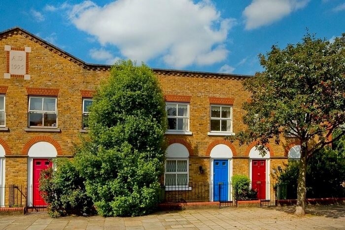 3 Bedroom Terraced House To Rent In Harmood Street, Chalk Farm, NW1