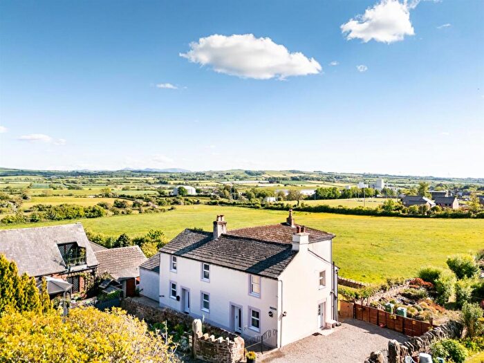 5 Bedroom Detached House For Sale In Crookey, Aspatria, Wigton, CA7