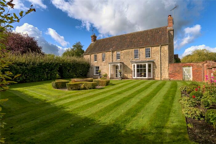 5 Bedroom Detached House For Sale In Calstone, Calne, Wiltshire, SN11