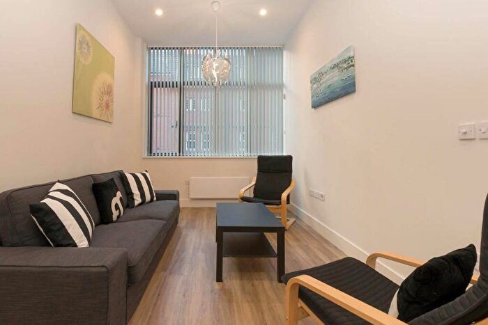 1 Bedroom Apartment To Rent In The Lightwell, Cornwall Street, B3