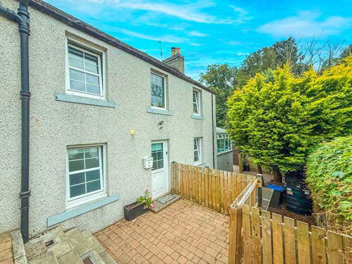 2 Bedroom Semi-Detached House For Sale In King Street, Stanley, Perth, PH1